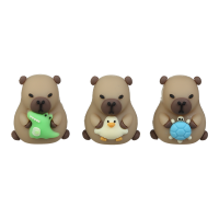 Чинка-фігурка дитяча Funny Animals Capybara (1 отв.)
