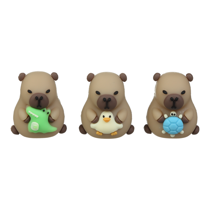 Чинка-фігурка дитяча Funny Animals Capybara (1 отв.)