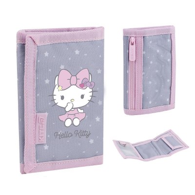 Кошелек (1 отделение) Hello Kitty
