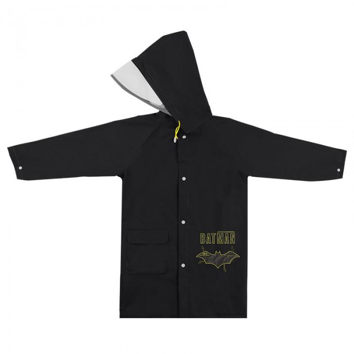 Дощовик дитячий 2600S DC Batman (зріст: 115-130)