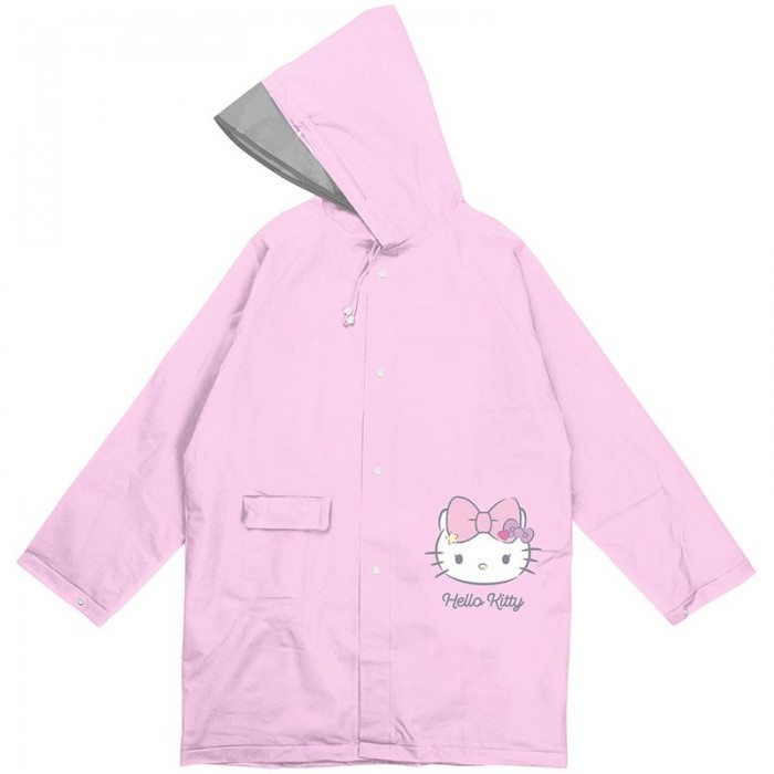 Дощовик дитячий 2600M Hello Kitty (зріст: 130-145)