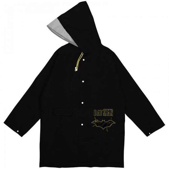 Дощовик дитячий 2600M DC Batman (зріст: 130-145)