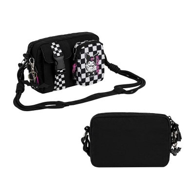 Сумка кросс-боди Kite Education teens 2522 Kuromi