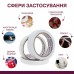 Скотч двосторонній на спіненій основі 18ммх2м. 3114-a