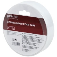 Скотч двосторонній на спіненій основі 24ммх2м. 3115-a