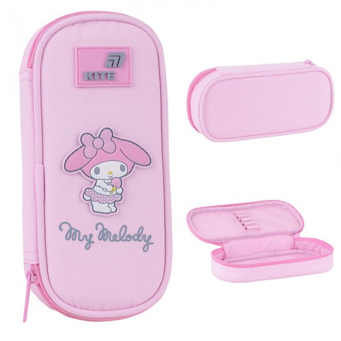 Пенал (1 відділення) 662 Hello Kitty