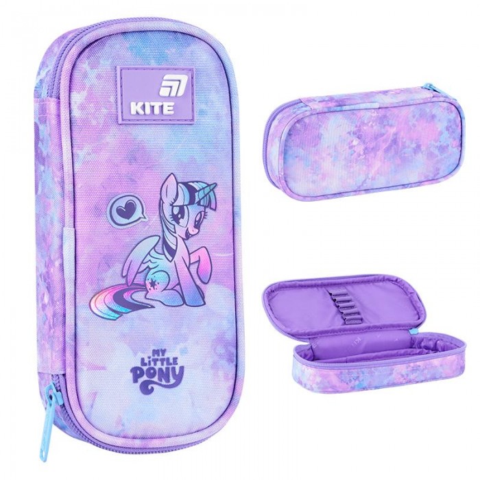 Пенал (1 відділення) 662 My Little Pony