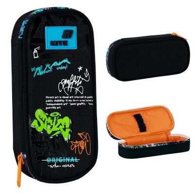 Пенал (1 відділення) 662 Street Style