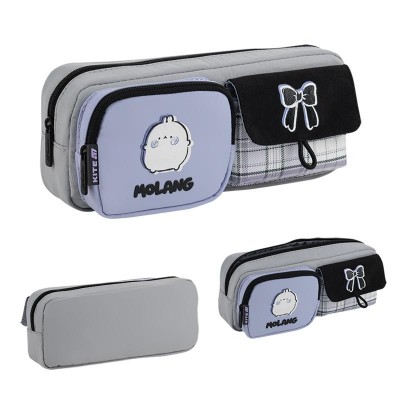 Пенал (1 відділення) Molang 2701