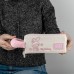 Пенал (1 відділення) Hello Kitty 2703-3 бежево-рожевий