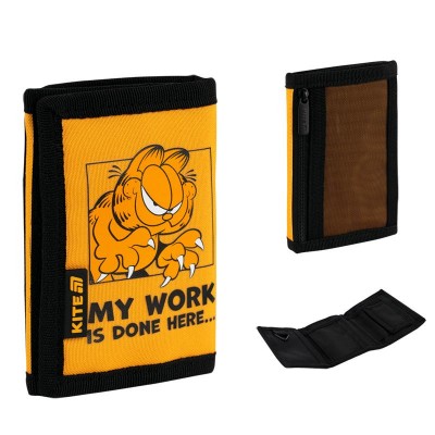 Гаманець (1 відділення) 598 Garfield