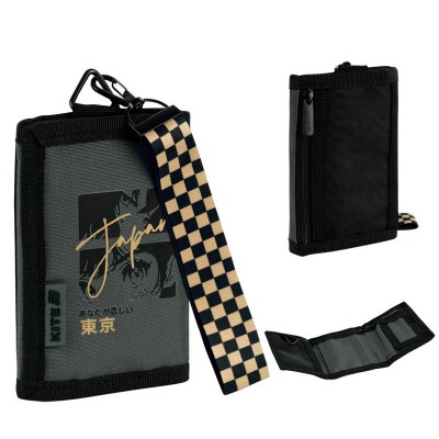 Гаманець (1 відділення) 598 Tokyo Vibe