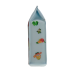 Пенал MILK (блакитний)