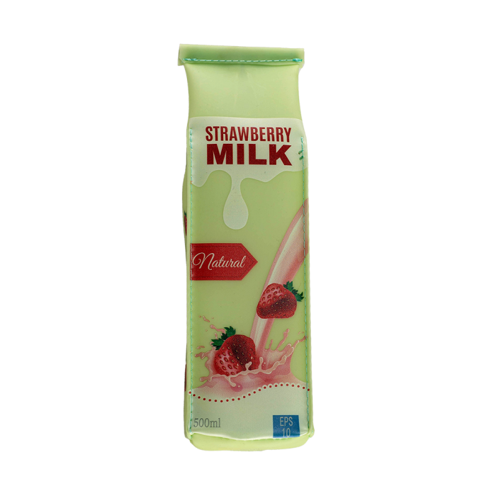 Пенал MILK (салатовий)