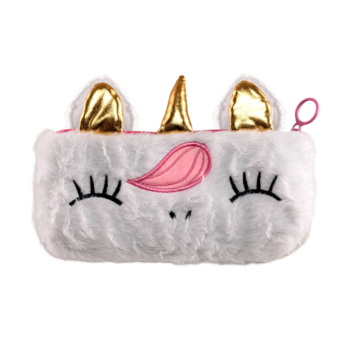 Пенал UNICORN (белый)
