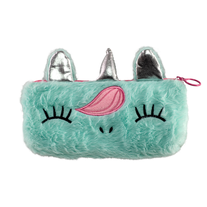 Пенал UNICORN (голубой)