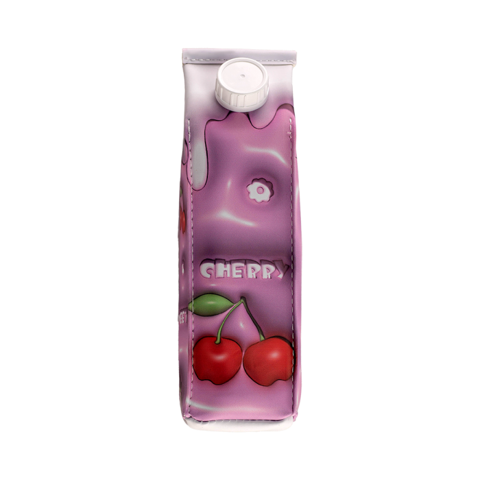 Пенал YOGURT (фиолетовый)