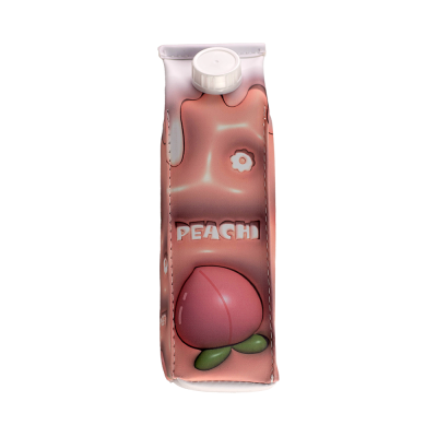 Пенал YOGURT (розовый)