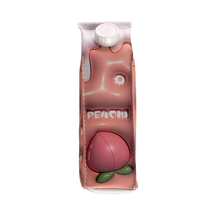 Пенал YOGURT (розовый)