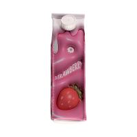 Пенал YOGURT (малиновый)