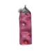 Пенал YOGURT (малиновый)