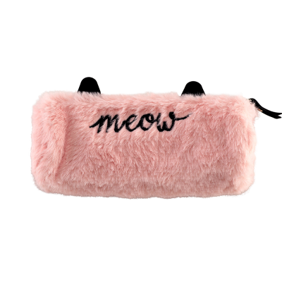 Пенал MEOW (рожевий)