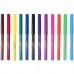 Фломастери HW (12 кольорів) 