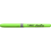 Маркер текстовый Grip (зеленый) 