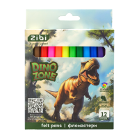 Фломастери Dino (12 кол)