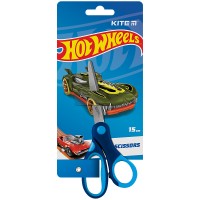 Ножницы детские Hot Wheels 15см 