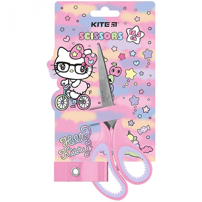Ножницы детские Hello Kitty 16,5см 