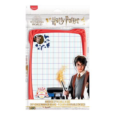 Дошка дитяча для малювання з аксесуарами Harry Potter