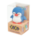 Чинка-фігурка дитяча Penguin (1 отв.)