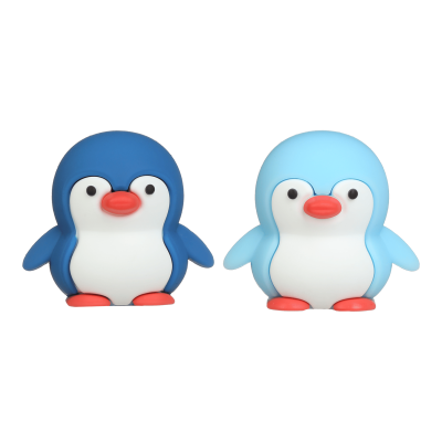 Чинка-фігурка дитяча Penguin (1 отв.)