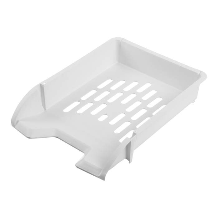 Лоток горизонтальний (білий) 80108