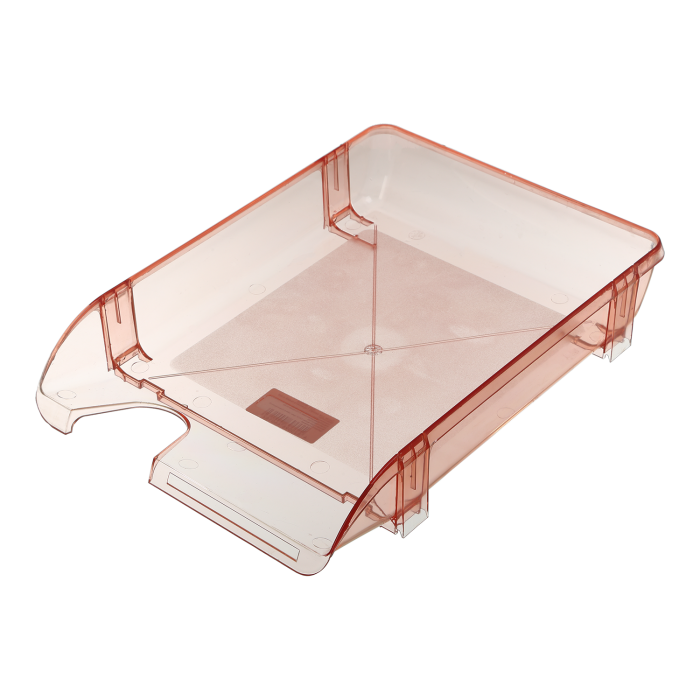 Лоток горизонтальний (червоний) 80504