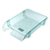 Лоток горизонтальний (блакитний) 80505