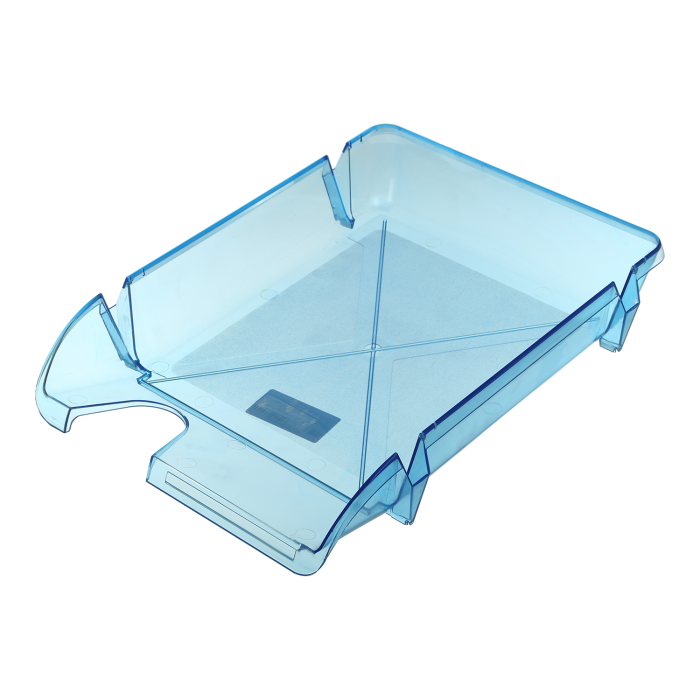 Лоток горизонтальний Компакт (блакитний) 80605