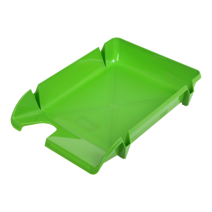 Лоток горизонтальний Компакт (салатовий) 80607