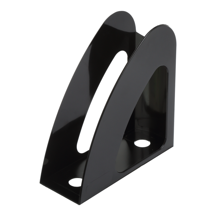 Лоток вертикальний Веселка (чорний) 80613