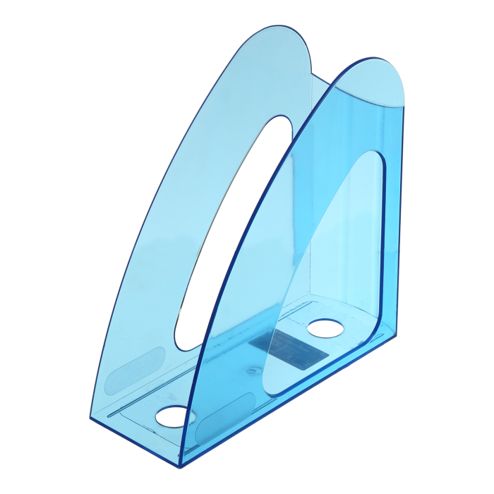 Лоток вертикальний Веселка (блакитний) 80615