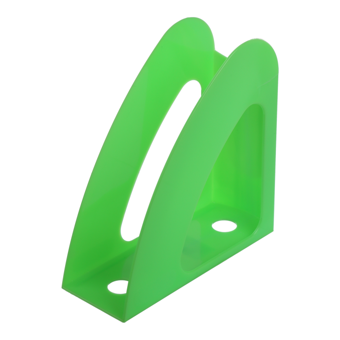 Лоток вертикальний Веселка (салатовий) 80617