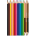 Олівці кольорові Color Peps (12 кольорів Classic+3 кольори Duo) 