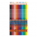 Олівці кольорові Superman (12 кольорів) MP.862208