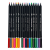Олівці кольорові ART Line (18 кольорів) ZB.2433