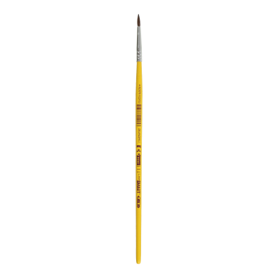 Кисть Пони круглая №1 ZB.6942PR-1