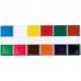 Акварель напівсуха (12 кольорів, картонна коробка) TF