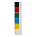 Акварель Smart Line (6 кольорів)  ZB.6540