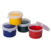 Краски пальчиковые (4 цвета, 30мл.) ZB.6564