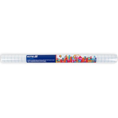 Плівка клейка для книг 33x150см (прозора) CPP k-101